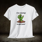 I’m Coming to Get You Monster | Mix & Match Cotton Unisex Fun-Flirty Lovers’ T-Shirts