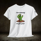 I’m Coming to Get You Monster | Mix & Match Cotton Unisex Fun-Flirty Lovers’ T-Shirts