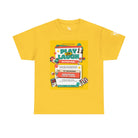 Sex Game Night | Mix & Match 100% Cotton Unisex Fun-Flirty Lovers’ Tees