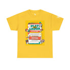 Sex Game Night | Mix & Match 100% Cotton Unisex Fun-Flirty Lovers’ Tees