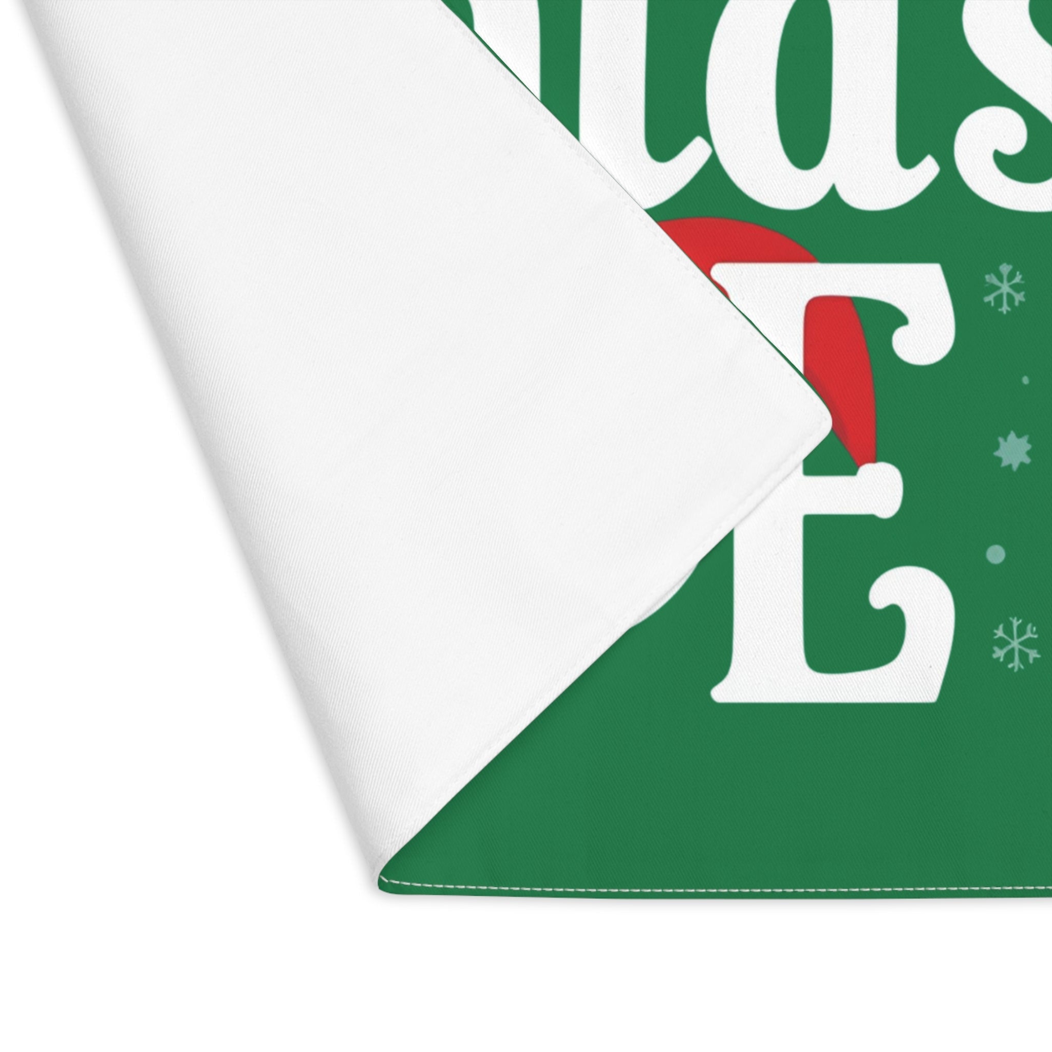 Santa’s Hoe | Mix & Match Playful Fun-Flirty Lovers’ Toy Mats