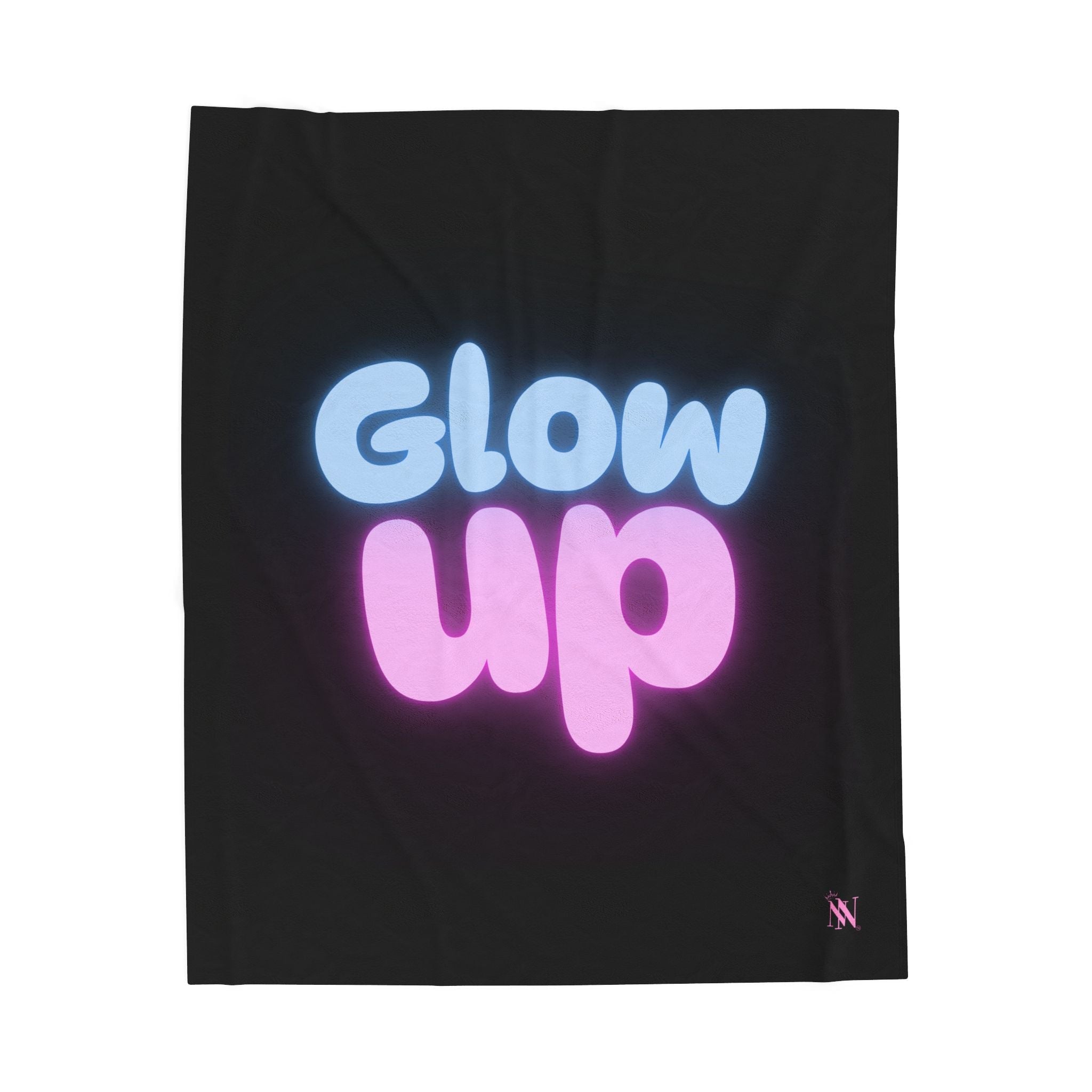 Glow Up | Mix & Match Fun-Flirty Lovers’ Blankets