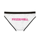 Fucked Well | Mix & Match Women’s Fun-Flirty Lovers’ Panties