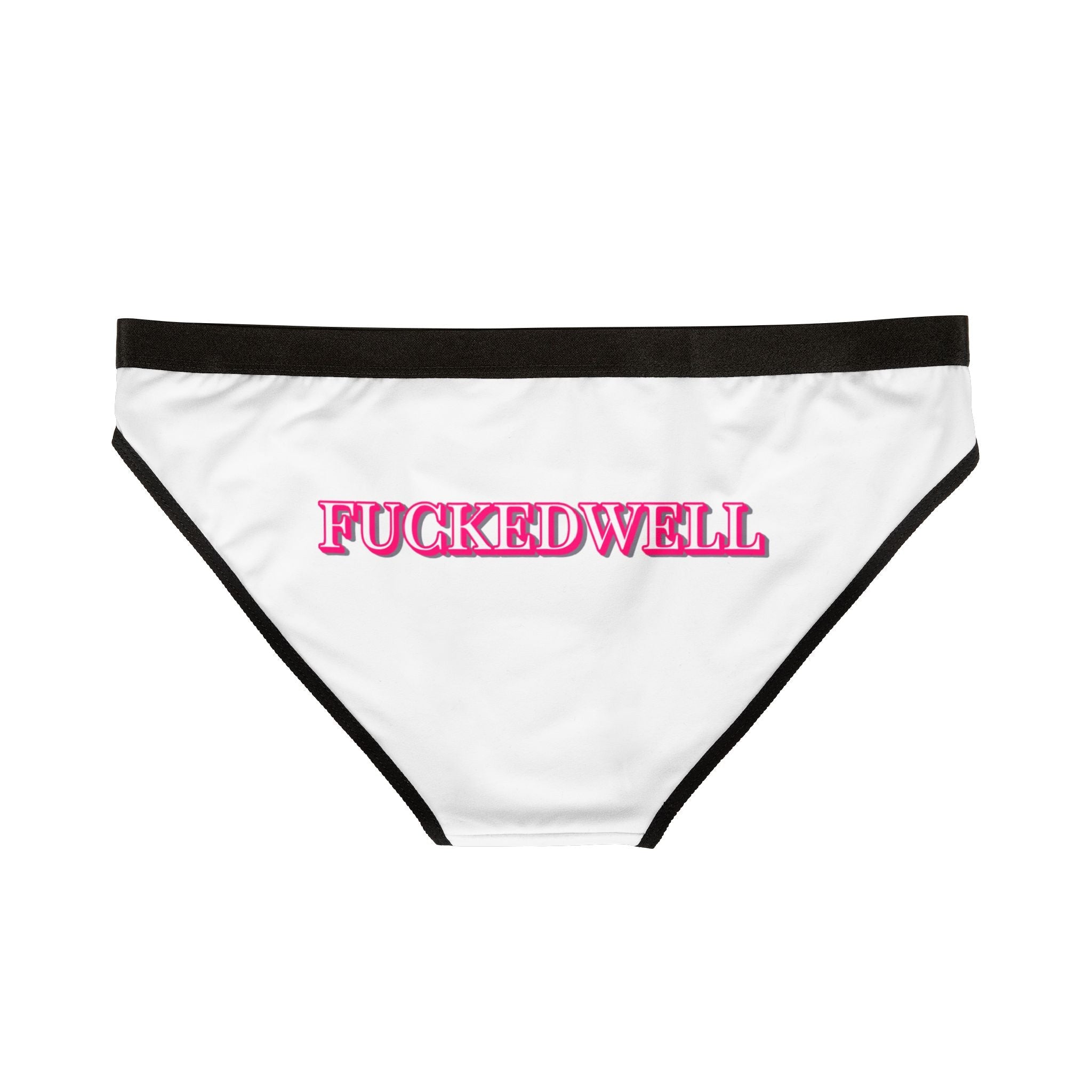 Fucked Well | Mix & Match Women’s Fun-Flirty Lovers’ Panties