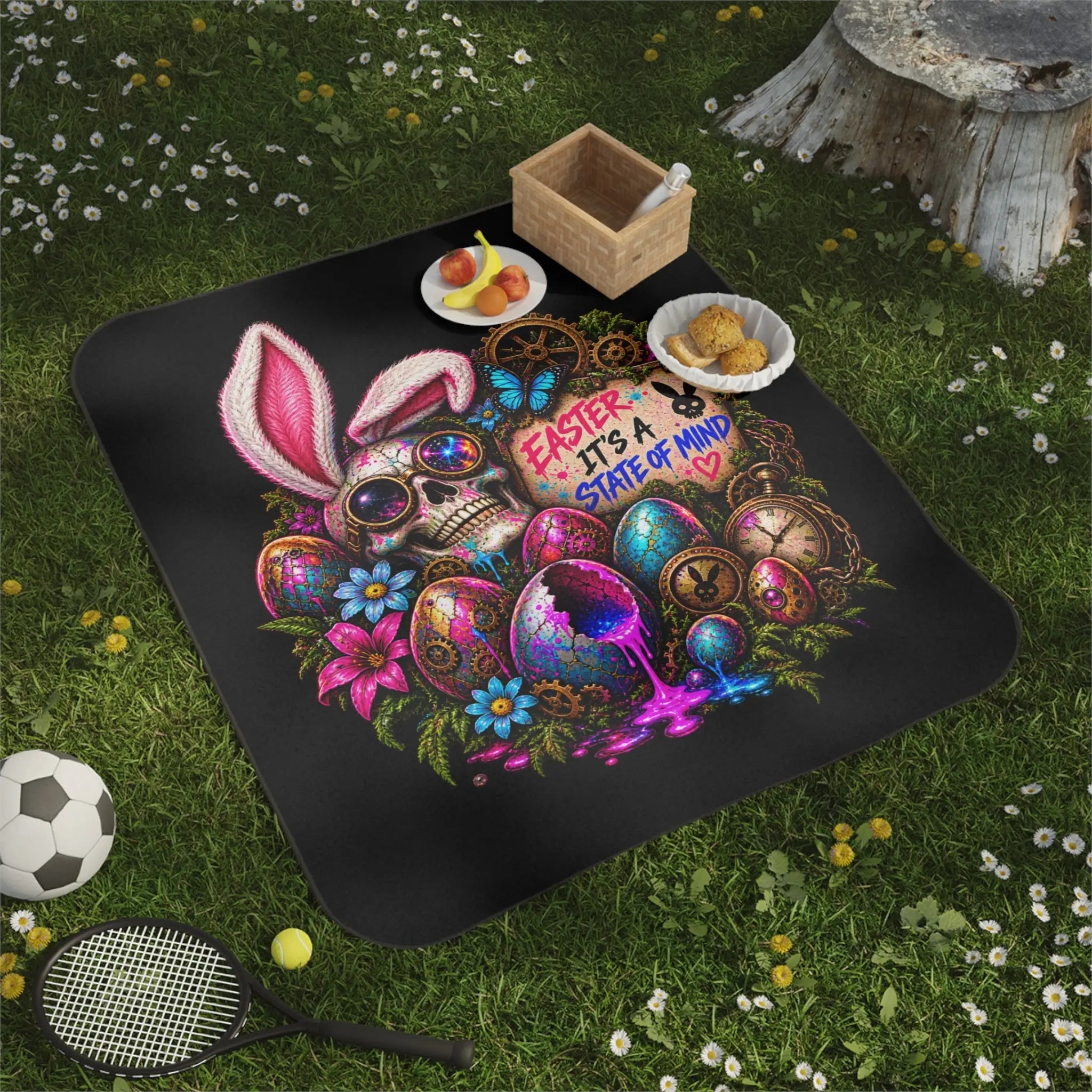 Easter.. It’s a State of Mind | Nectar Napkins Fun-Flirty Lovers’ Sex Blankets