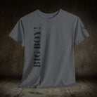 Big Boy! | Mix & Match 100% Cotton Unisex Fun-Flirty Lovers’ Tees