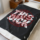 Trademark This Dick | Mix & Match Fun-Flirty Lovers’ Blankets