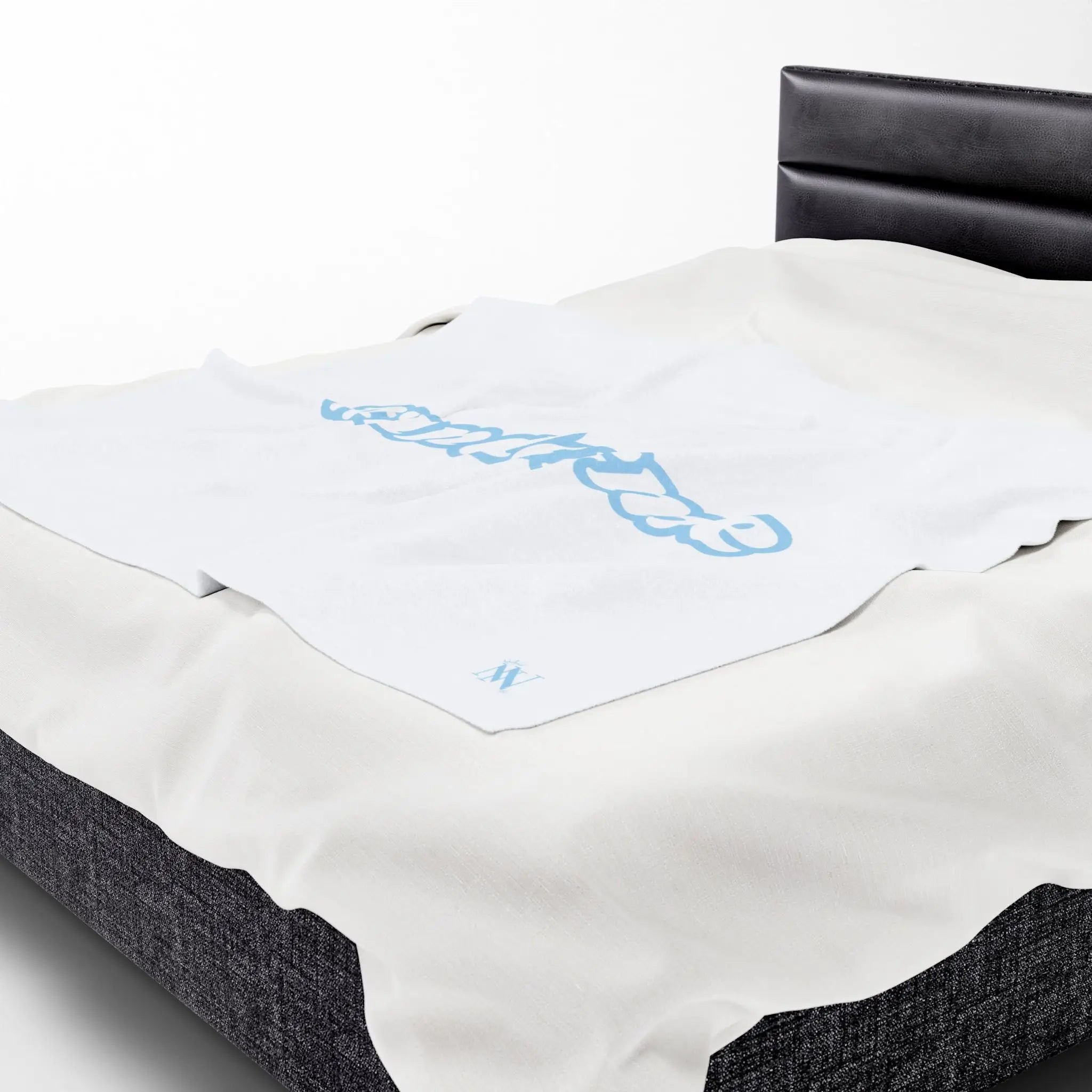 #underme Blue | Mix & Match Soft Fun-Flirty Lovers’ Blankets