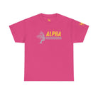 Alpha Female | Mix & Match Cotton Unisex Fun-Flirty Lovers’ T-Shirts