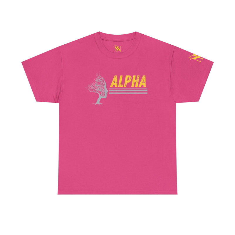 Alpha Female | Mix & Match Cotton Unisex Fun-Flirty Lovers’ T-Shirts