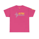 Alpha Female | Mix & Match Cotton Unisex Fun-Flirty Lovers’ T-Shirts