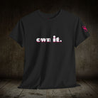 Own It | Mix & Match 100% Cotton Unisex Fun-Flirty Lovers’ Tees