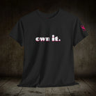 Own It | Mix & Match 100% Cotton Unisex Fun-Flirty Lovers’ Tees