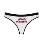 Mouth Pleaser | Mix & Match Women’s Fun-Flirty Lovers’ Thongs