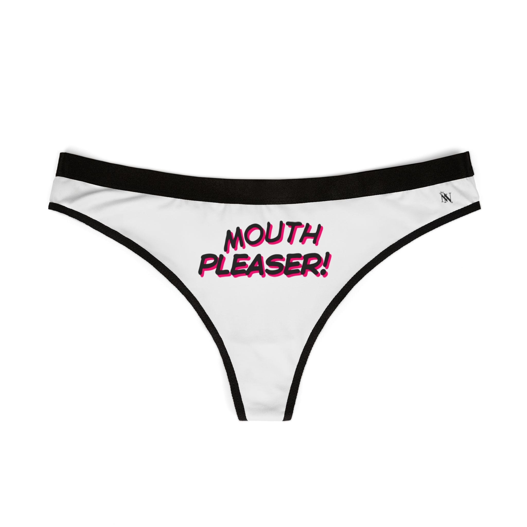 Mouth Pleaser | Mix & Match Women’s Fun-Flirty Lovers’ Thongs