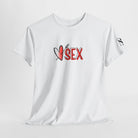Heart Arrow Sex Gifts Graphic T-Shirt