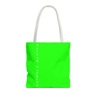 Nectar Napkins Brand Neon Green | Nectar Napkins Fun-Flirty Lovers’ Totes