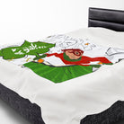 Born to Be Super!! Comic | Mix & Match Soft Fun-Flirty Lovers’ Blankets