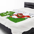 Born to Be Super!! Comic | Mix & Match Soft Fun-Flirty Lovers’ Blankets