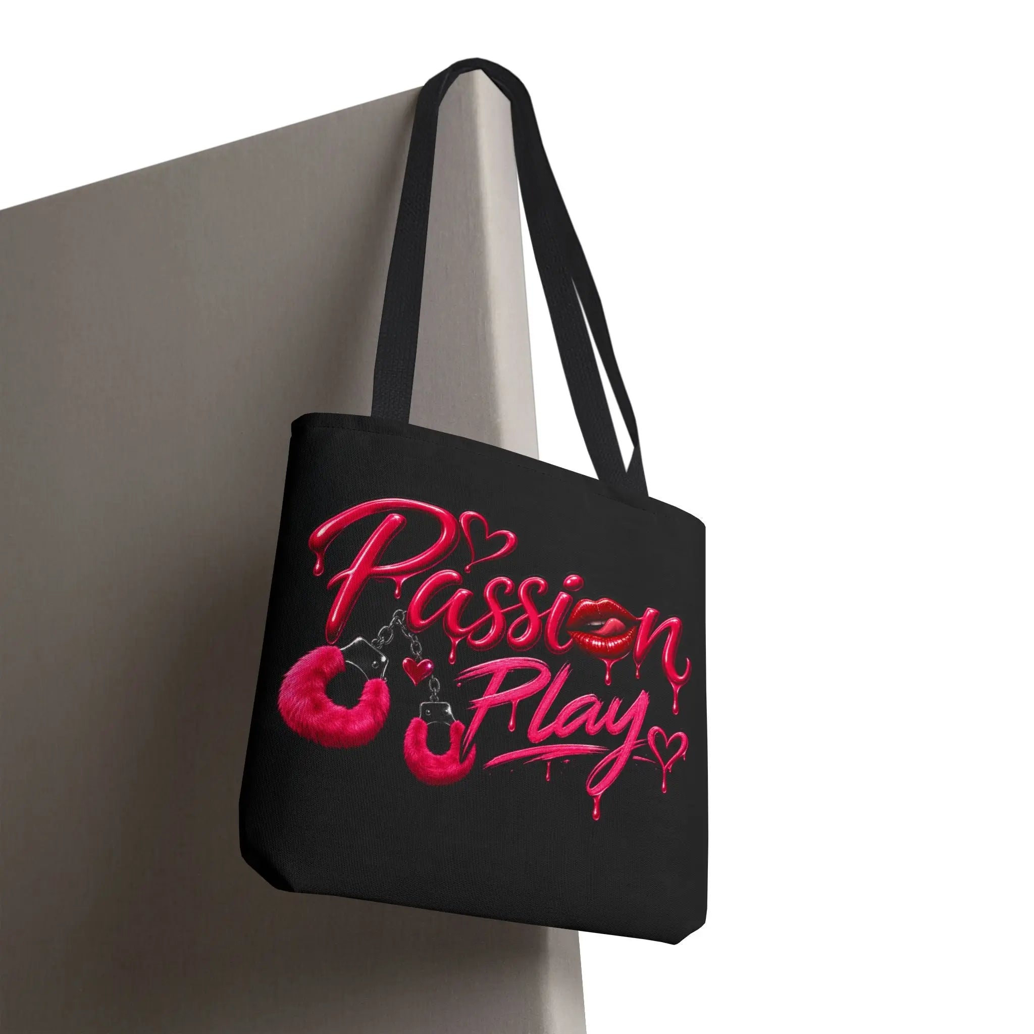 Passion Play Sexy | Nectar Napkins Fun-Flirty Lovers’ Totes