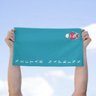Nectar Napkins Brand Teal | Nectar Napkins Fun-Flirty Lovers’ Towels