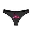 Lose Control | Mix & Match Women’s Fun-Flirty Lovers’ Thongs