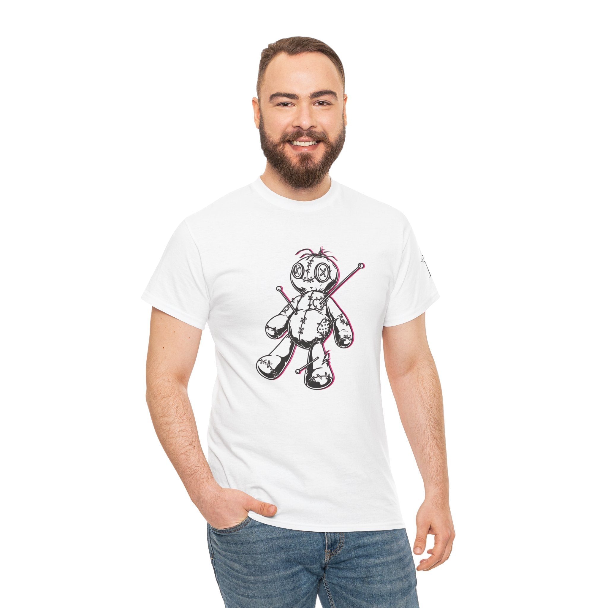 Voodoo Love | Mix & Match 100% Cotton Unisex Fun-Flirty Lovers’ Tees
