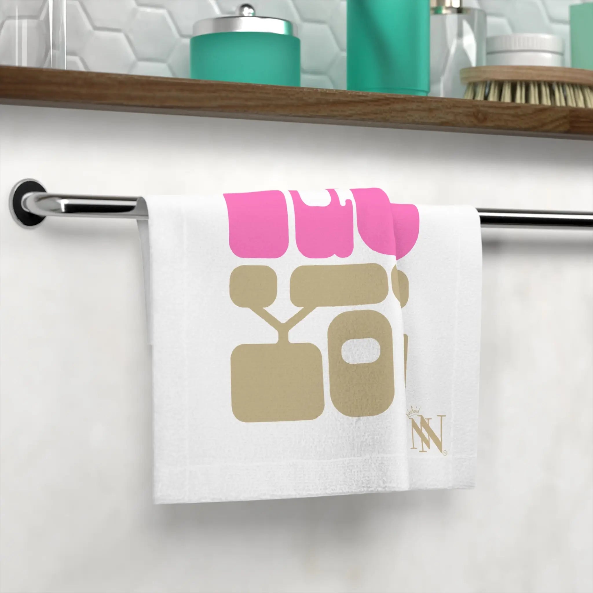 Fuck You | Mix & Match Lils’ Fun-Flirty Lovers’ Towels