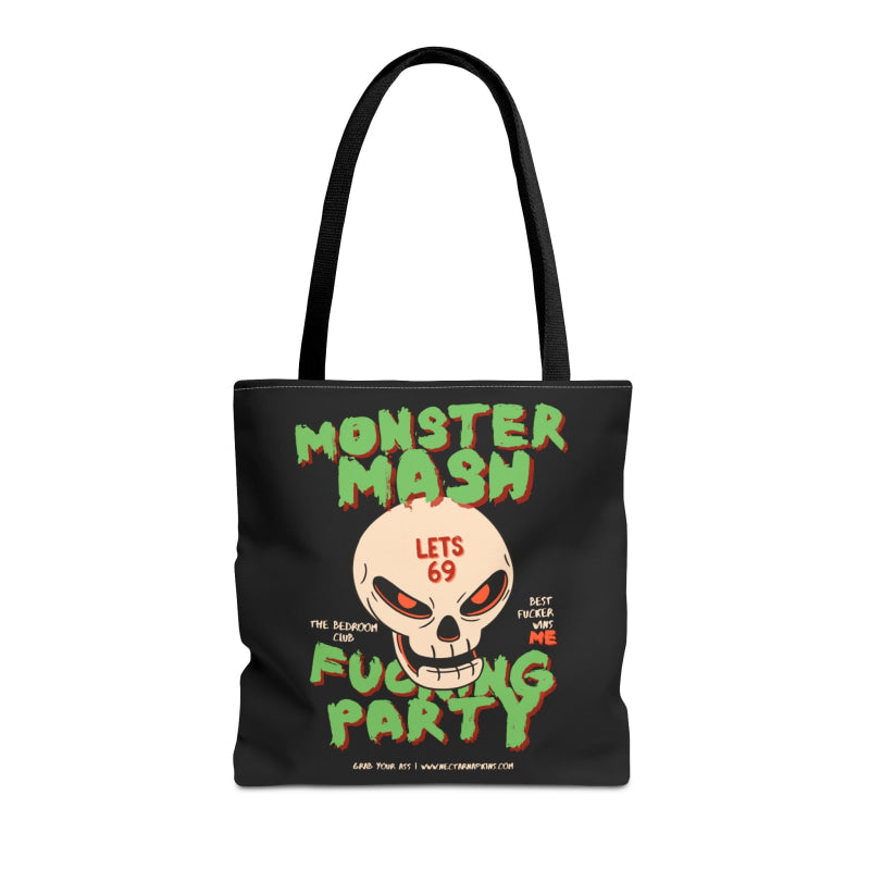 Monster Mash | Mix & Match Fun-Flirty Lovers’ Totes
