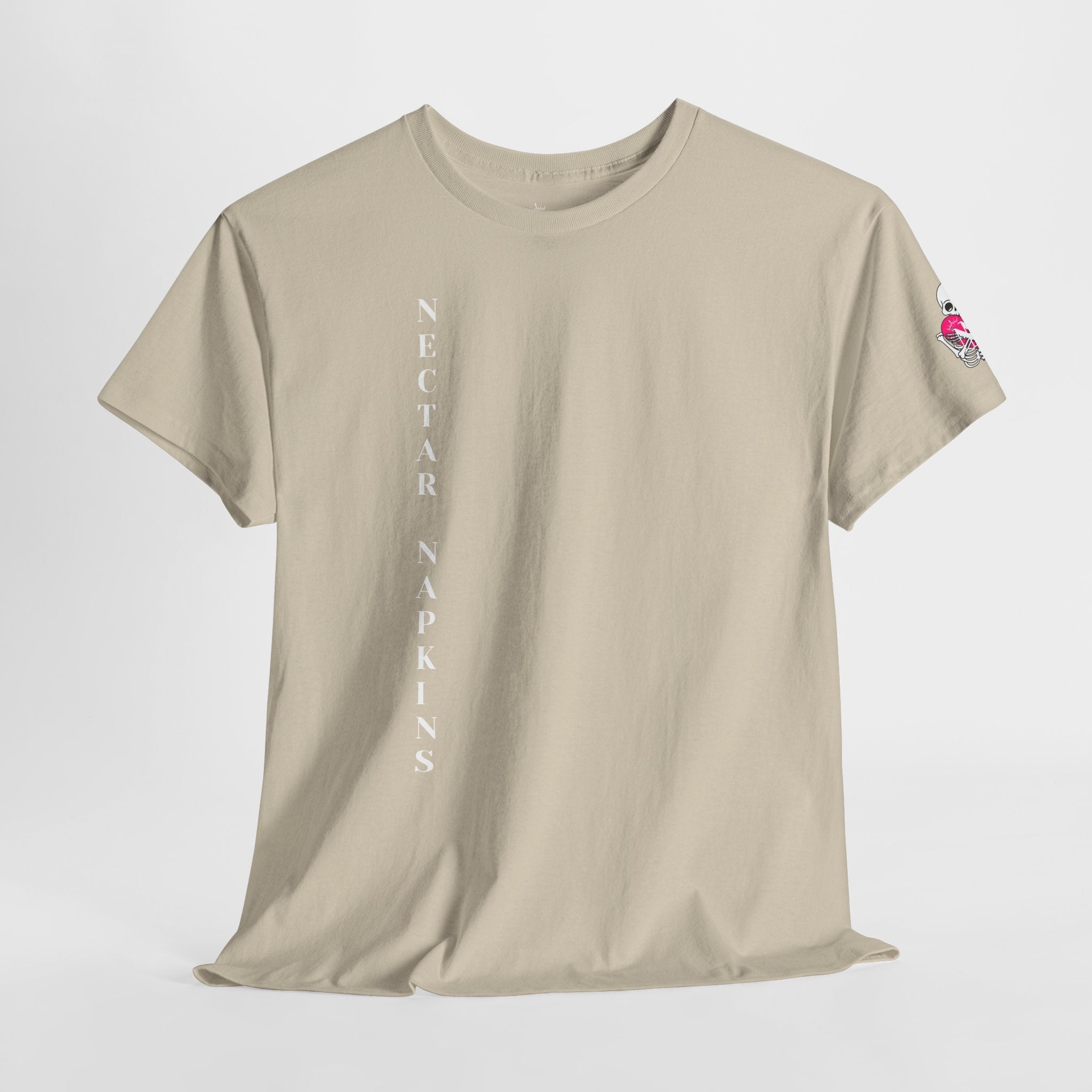 Nectar Napkins Brand Sand Unisex T-Shirt