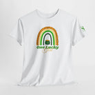 One Lucky Girl St. Patrick’s Day | Mix & Match Cotton Unisex Fun-Flirty Lovers’ T-Shirts