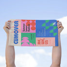 Summer Lovers’ Fest | Mix & Match Soft Fun-Flirty Lovers’ Towels