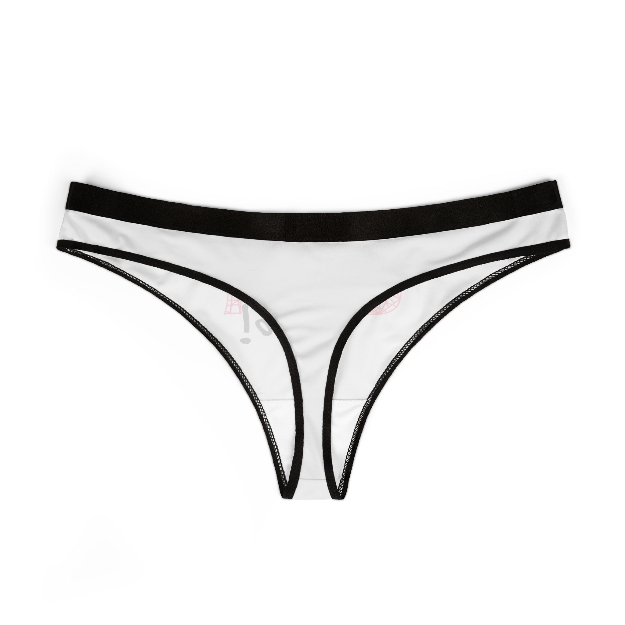 Cum Boo! | Mix & Match Women’s Fun-Flirty Lovers’ Thongs