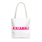 A! A! Anal! | Nectar Napkins Fun-Flirty Lovers’ Totes