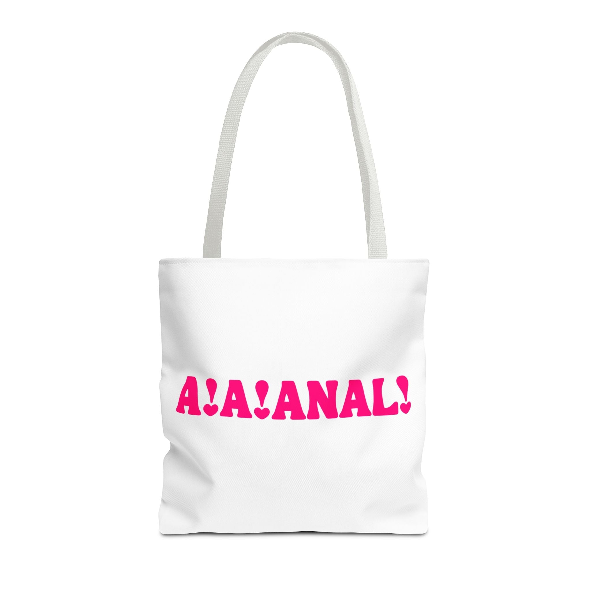 A! A! Anal! | Nectar Napkins Fun-Flirty Lovers’ Totes