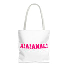 A! A! Anal! | Nectar Napkins Fun-Flirty Lovers’ Totes