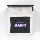 Celebrate Magic | Mix & Match Fun-Flirty Lovers’ Blankets