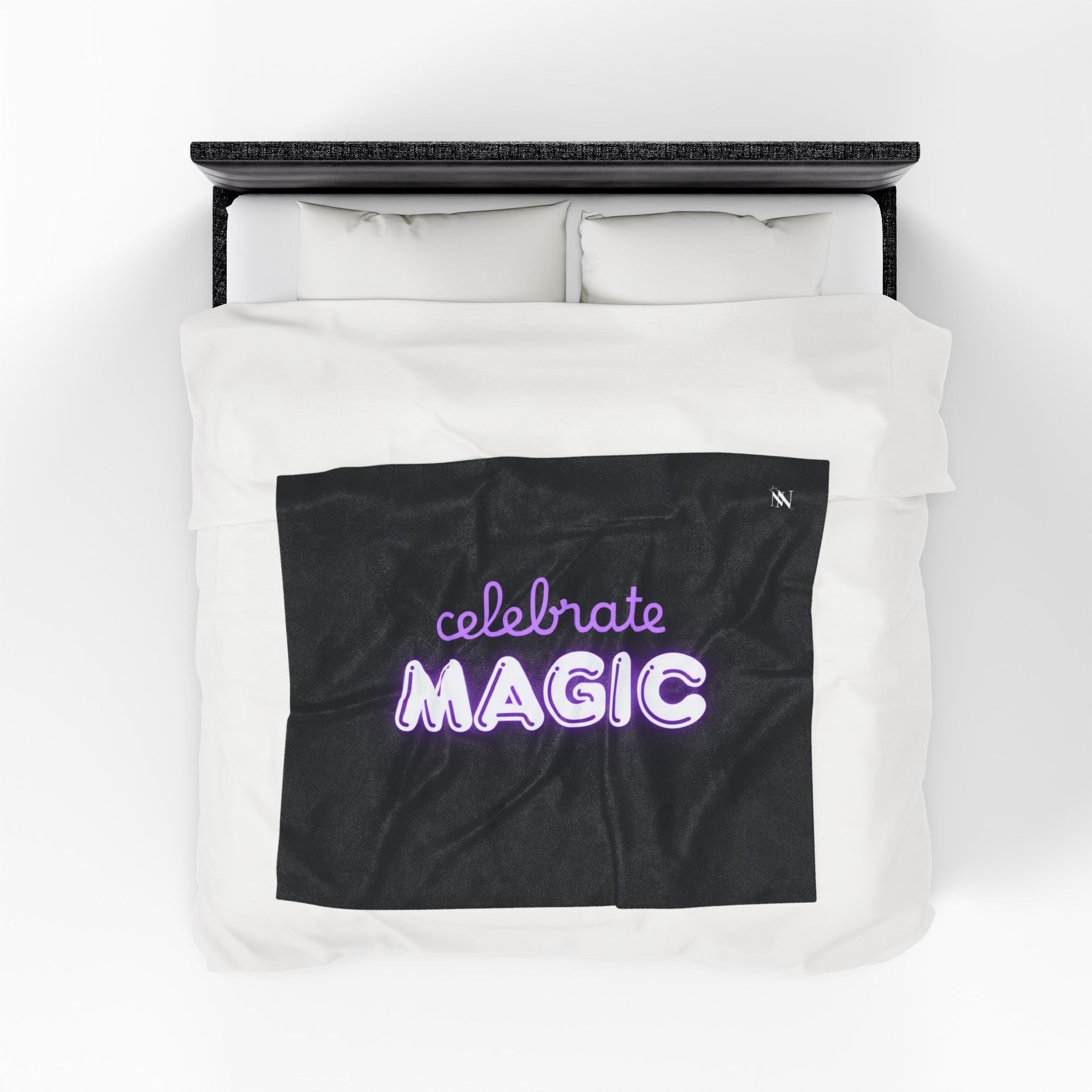 Celebrate Magic | Mix & Match Fun-Flirty Lovers’ Blankets