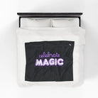 Celebrate Magic | Mix & Match Fun-Flirty Lovers’ Blankets
