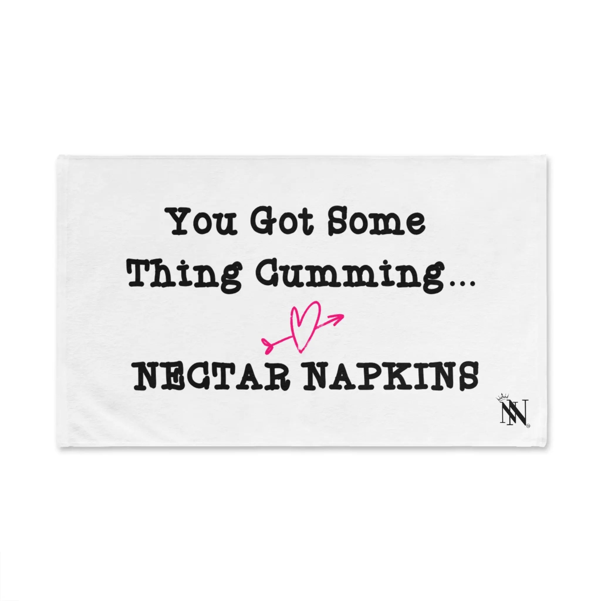 You Got Some Thing Cumming... Cum Towel