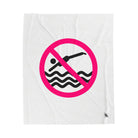 No Deep Diving | Mix & Match Fun-Flirty Lovers’ Blankets