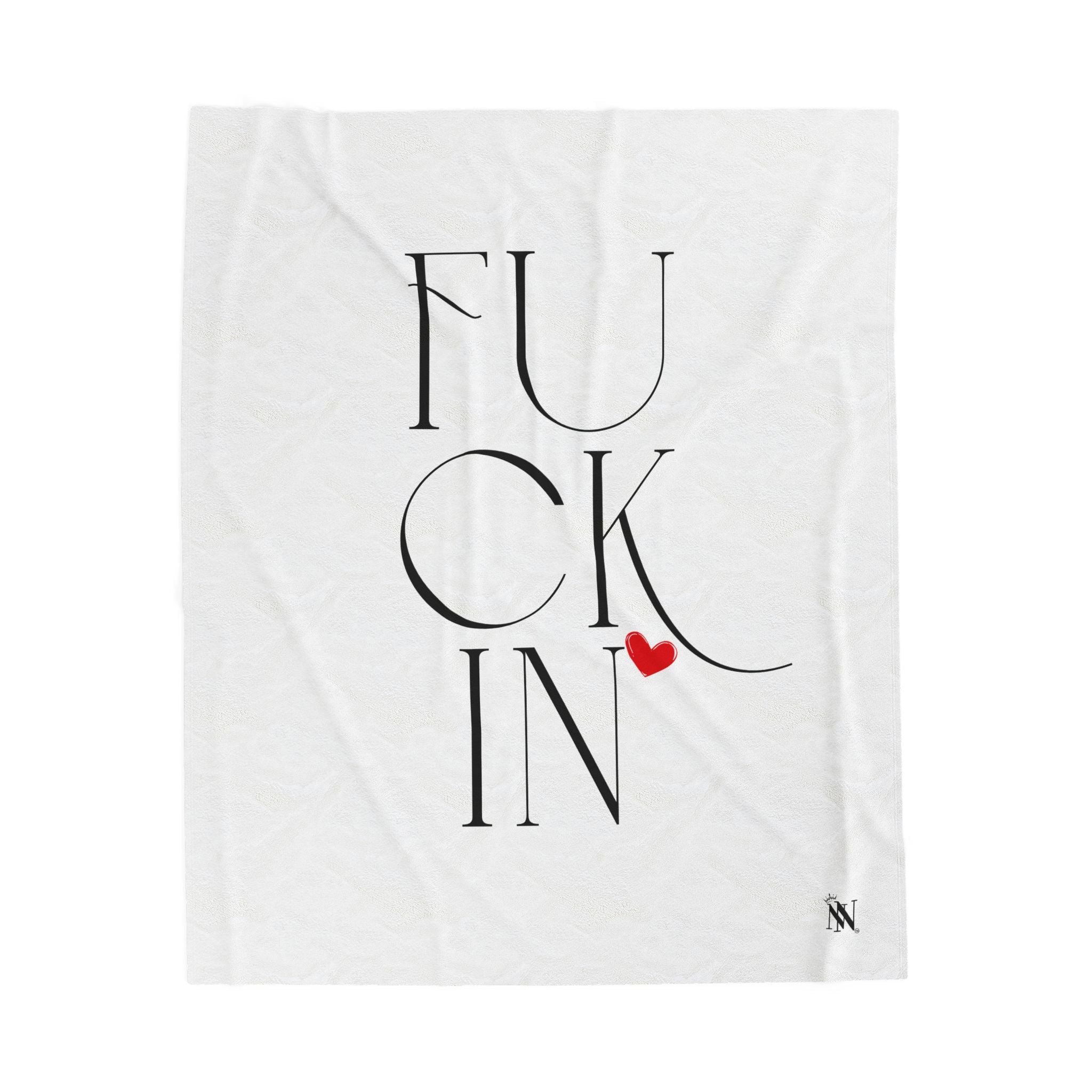 Fuckin’ | Mix & Match Fun-Flirty Lovers’ Blankets