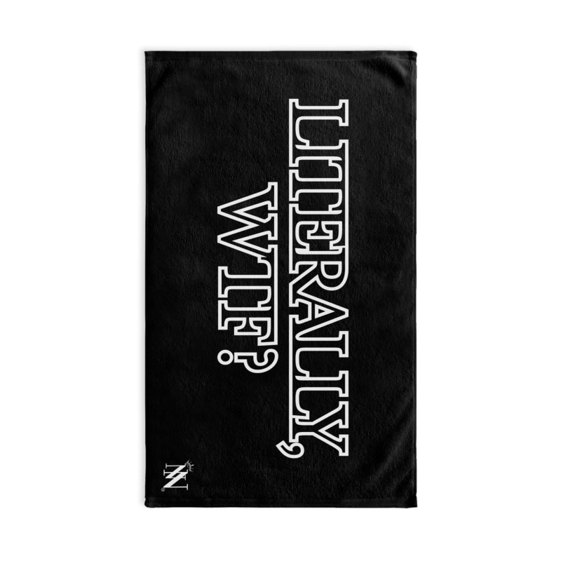 Literally WTF? | Mix & Match Original Fun-Flirty Lovers’ Towels