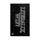 Literally WTF? | Mix & Match Original Fun-Flirty Lovers’ Towels
