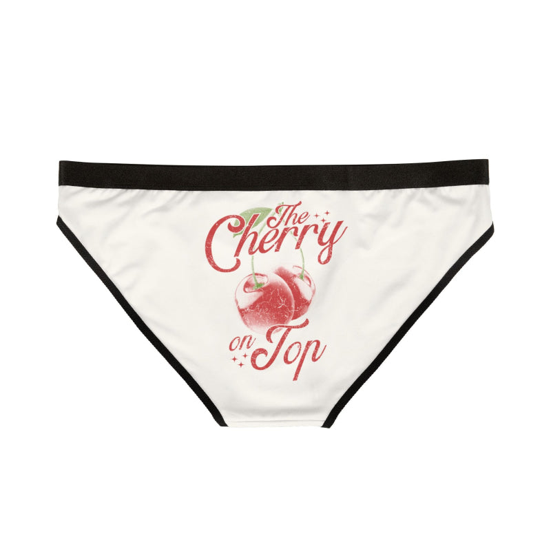 The Cherry on Top | Mix & Match Women’s Fun-Flirty Lovers’ Panties