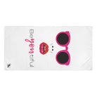 BeYOUtiful Girl | Mix & Match XL Fun-Flirty Lovers’ Towels