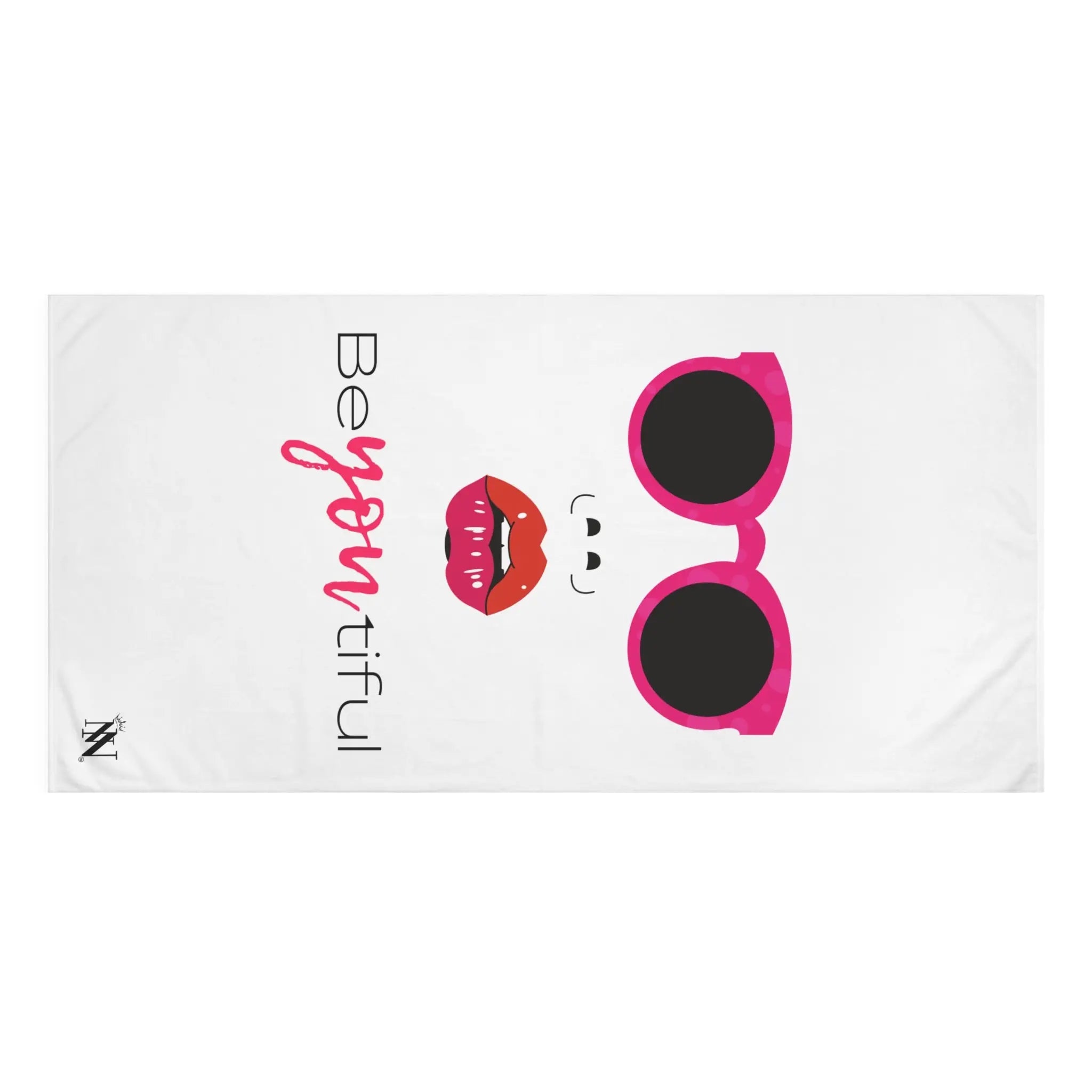 BeYOUtiful Girl | Mix & Match XL Fun-Flirty Lovers’ Towels
