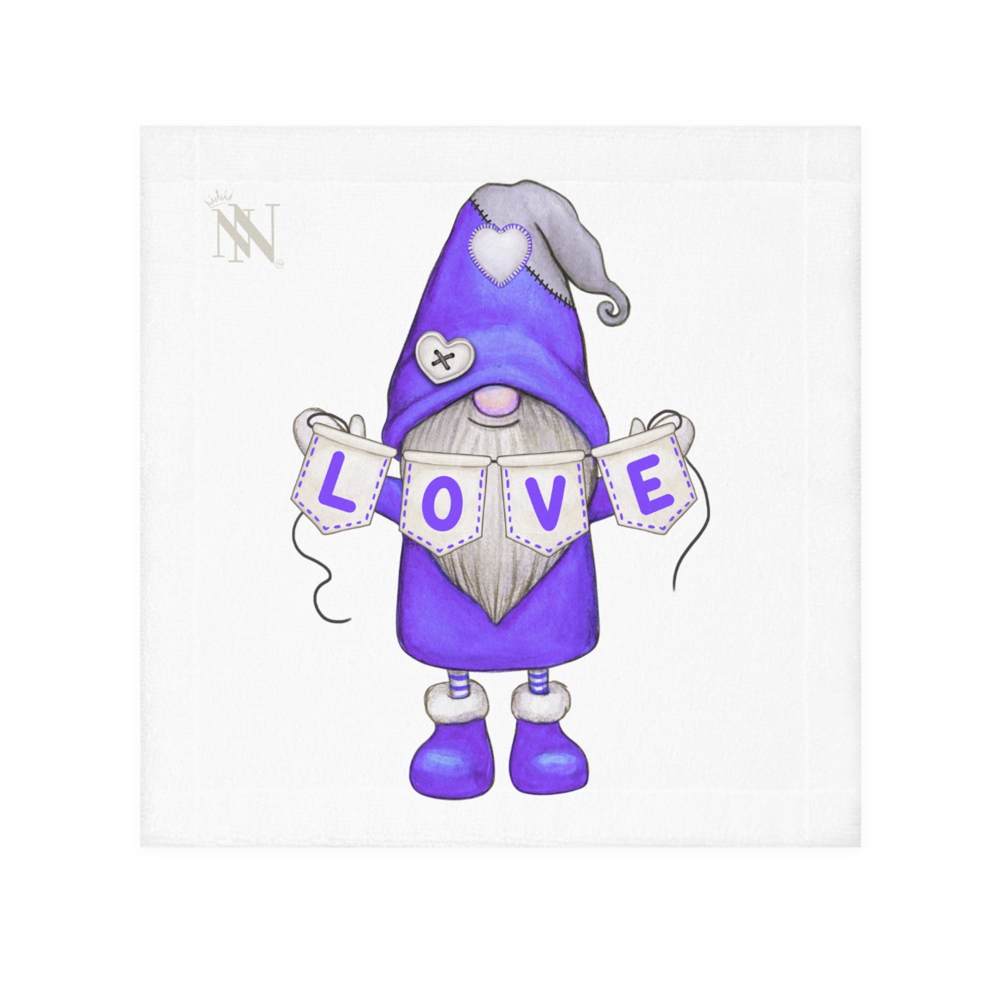 Love Gnome | Mix & Match Lils’ Fun-Flirty Lovers’ Towels