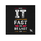 Fuck It Fast Mouth Rag
