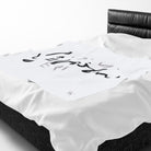 My Groom Era Romantic Gifts Blanket